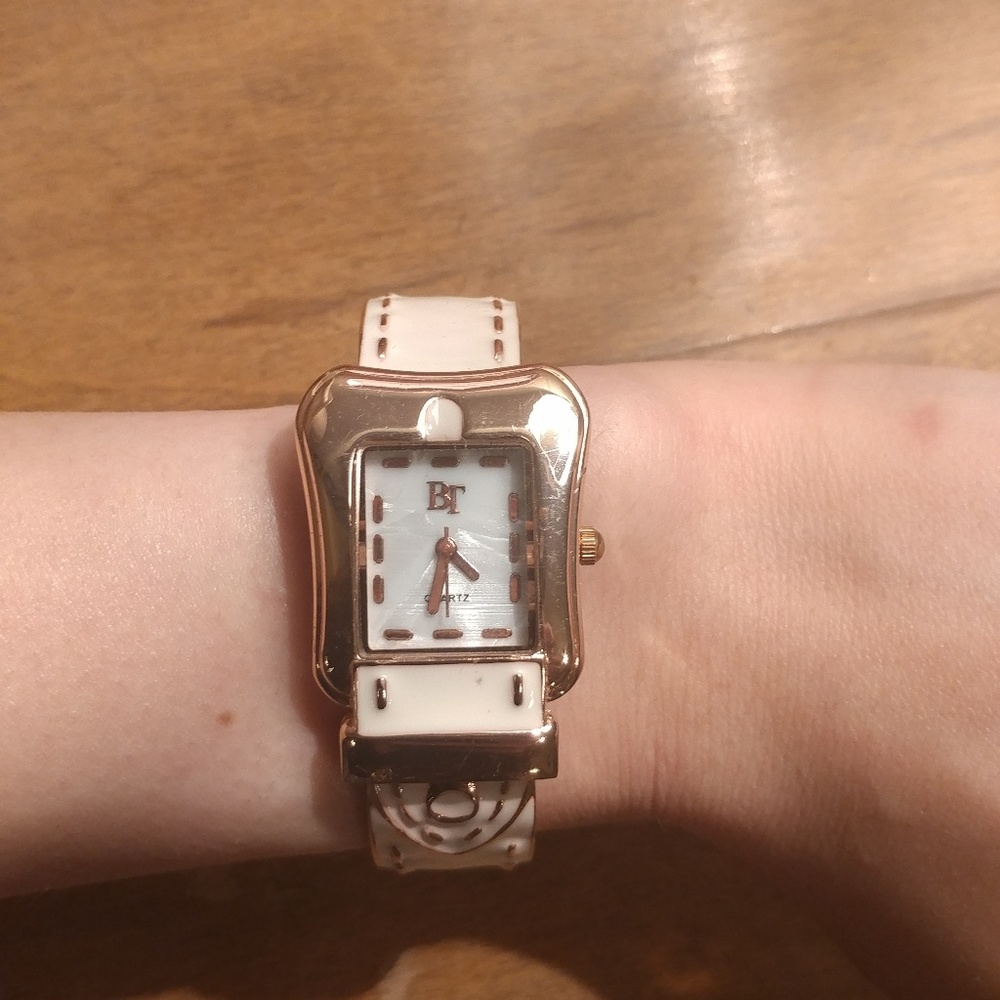 Wrist watch